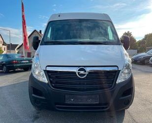 Opel Movano Gebrauchtwagen