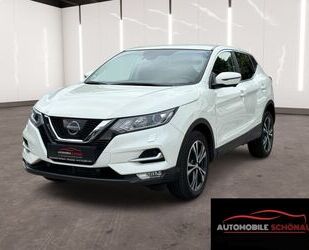 Nissan Qashqai Gebrauchtwagen