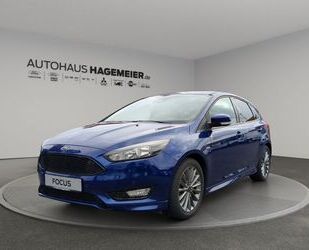 Ford Focus Gebrauchtwagen