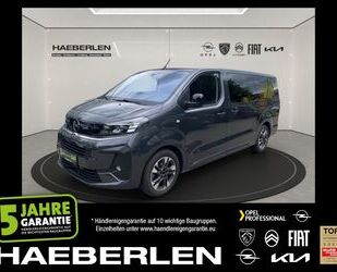Opel Zafira Life Gebrauchtwagen