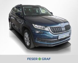 Skoda Kodiaq Gebrauchtwagen