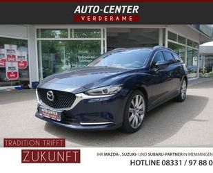 Mazda 6 Gebrauchtwagen