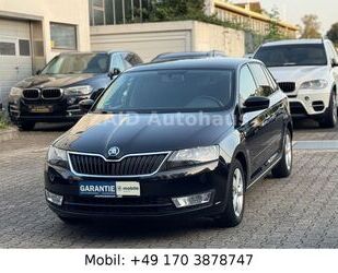 Skoda Rapid Gebrauchtwagen