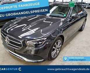 Mercedes-Benz E 200 Gebrauchtwagen