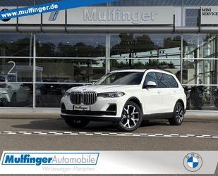 BMW X7 Gebrauchtwagen