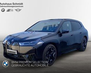 BMW iX Gebrauchtwagen