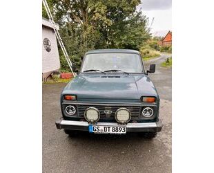 Lada Niva Gebrauchtwagen