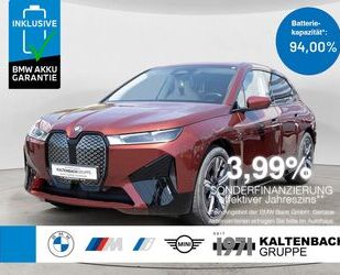 BMW iX Gebrauchtwagen
