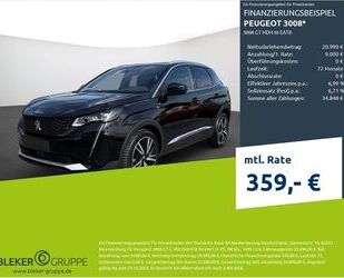 Peugeot 3008 Gebrauchtwagen