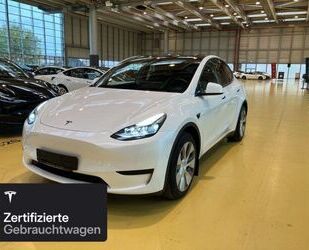 Tesla Model Y Gebrauchtwagen