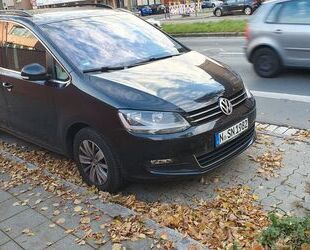 VW Sharan Gebrauchtwagen