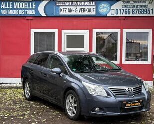 Toyota Avensis Gebrauchtwagen