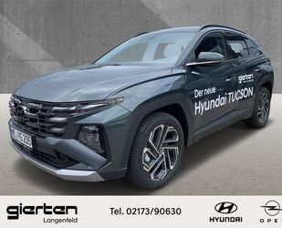 Hyundai TUCSON Gebrauchtwagen