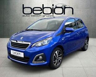 Peugeot 108 Gebrauchtwagen