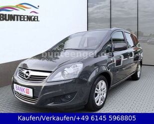 Opel Zafira Gebrauchtwagen