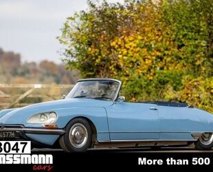 Citroen DS Gebrauchtwagen