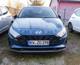 Hyundai i20 Gebrauchtwagen