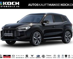 MG ZS Gebrauchtwagen