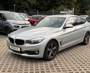 BMW 318 Gran Turismo Gebrauchtwagen