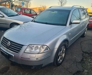VW Passat Variant Gebrauchtwagen