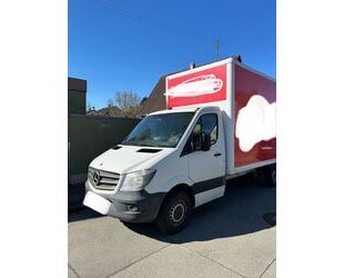 Mercedes-Benz Sprinter Gebrauchtwagen