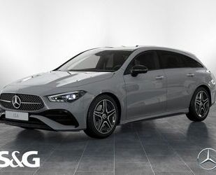 Mercedes-Benz CLA 200 Shooting Brake Gebrauchtwagen