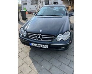 Mercedes-Benz CLK 240 Gebrauchtwagen