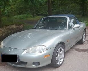Mazda MX-5 Gebrauchtwagen