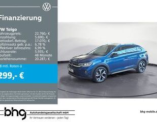 VW Taigo Gebrauchtwagen
