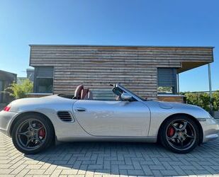 Porsche Boxster Gebrauchtwagen