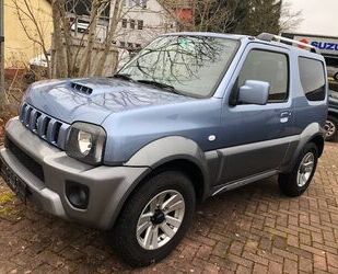 Suzuki Jimny Gebrauchtwagen