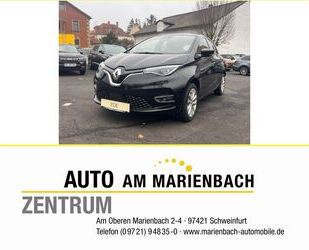 Renault ZOE Gebrauchtwagen