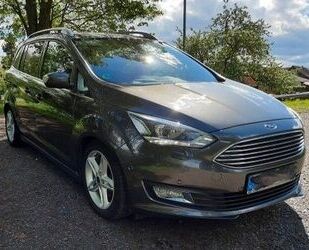 Ford Grand C-Max Gebrauchtwagen
