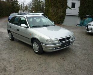 Opel Astra Gebrauchtwagen