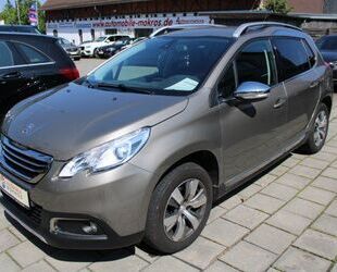 Peugeot 2008 Gebrauchtwagen