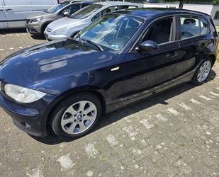 BMW 116 Gebrauchtwagen