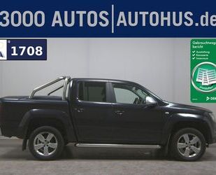 VW Amarok Gebrauchtwagen