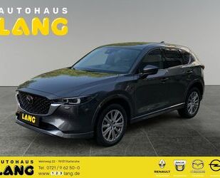 Mazda CX-5 Gebrauchtwagen