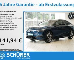 VW ID.7 Gebrauchtwagen