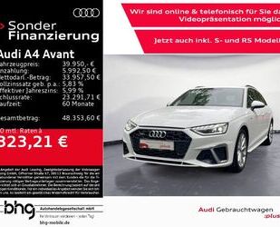 Audi A4 Gebrauchtwagen