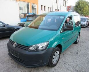 VW Caddy Gebrauchtwagen