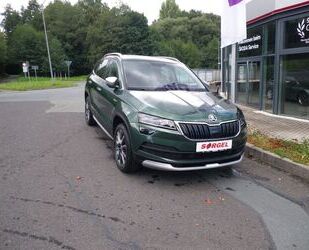 Skoda Karoq Gebrauchtwagen