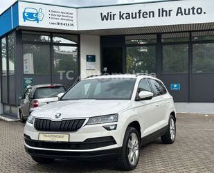 Skoda Karoq Gebrauchtwagen