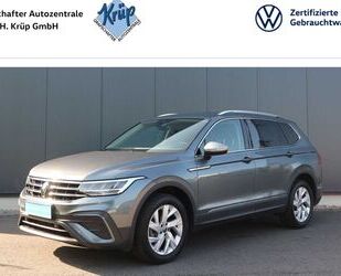 VW Tiguan Allspace Gebrauchtwagen