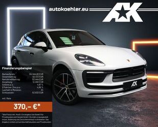 Porsche Macan Gebrauchtwagen