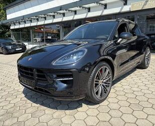 Porsche Macan Gebrauchtwagen
