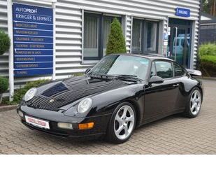 Porsche 993 Gebrauchtwagen