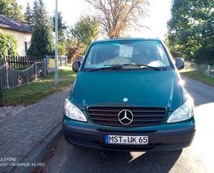 Mercedes-Benz Vito Gebrauchtwagen