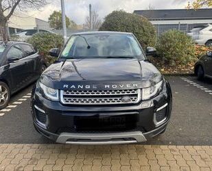 Land Rover Range Rover Evoque Gebrauchtwagen