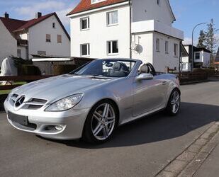 Mercedes-Benz SLK 200 Gebrauchtwagen
